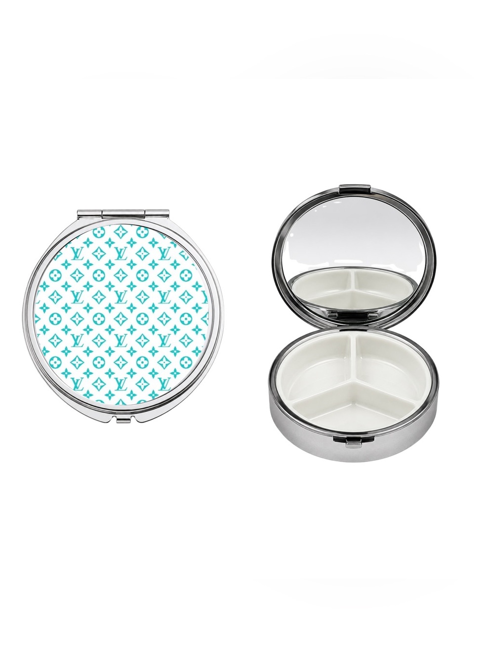 HANDMADE FASHION Pill Box